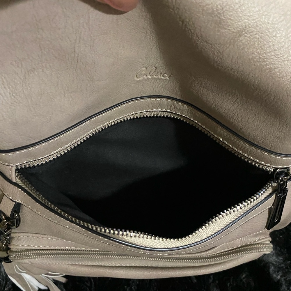 Cluci Backpack Purse Shoulder Bag - Picture 9 of 13